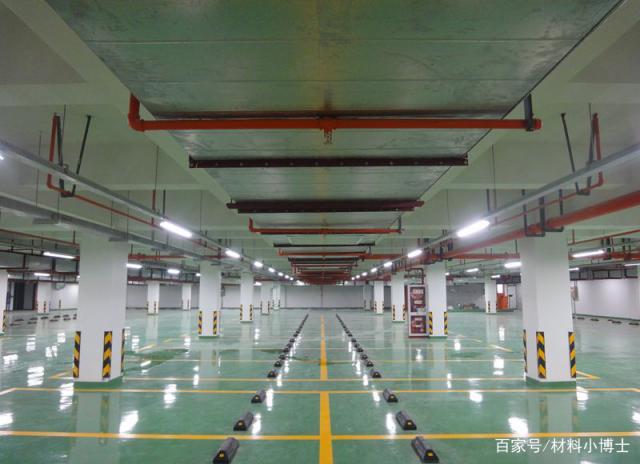 消防管道现场图片