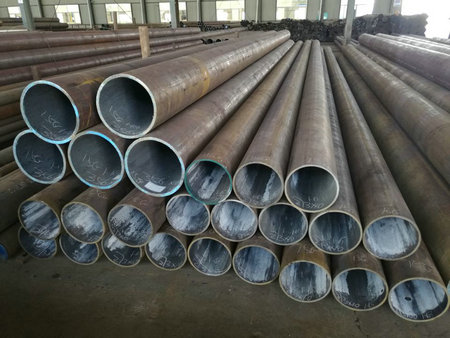 无缝钢管厂专用生产各种型号规格管材
