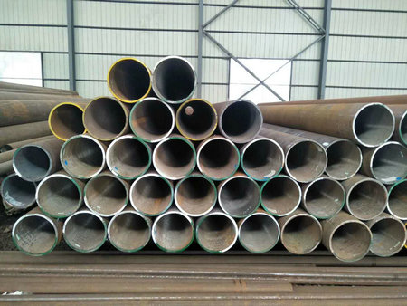 厚壁合金焊接钢管生产标准